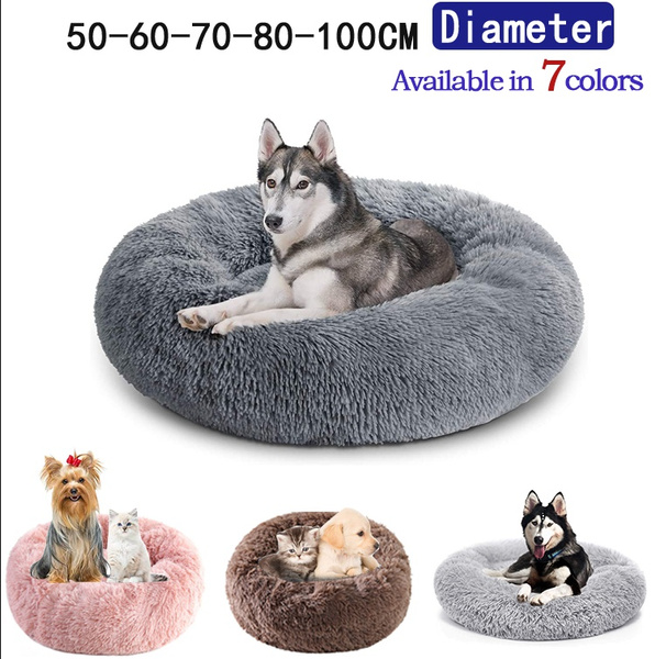 Dog Bed - Medium & Large Washable Pet Beds