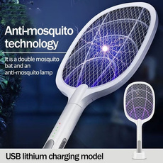 Rechargeable, Electric, flyswatter, electricswatter