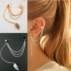 Tassels, Fashion, leaf, Jewelry