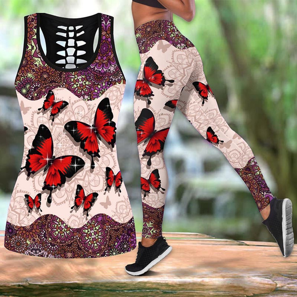 Girls Cute Trousers Sport Leggings 