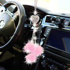 Crystal, Women's Fashion, Mirrors, Cars