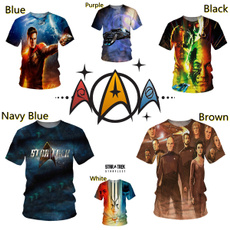 Boy, Fashion, Star, short sleeves