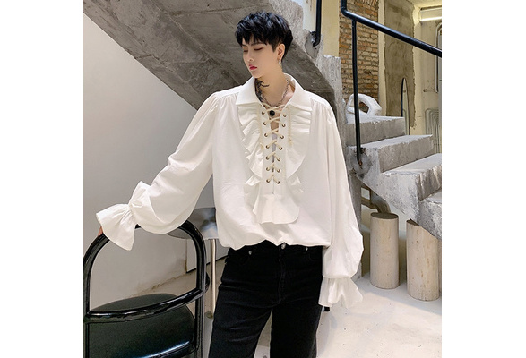 old style shirt