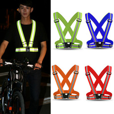 Vest, Adjustable, Cycling, Equipment