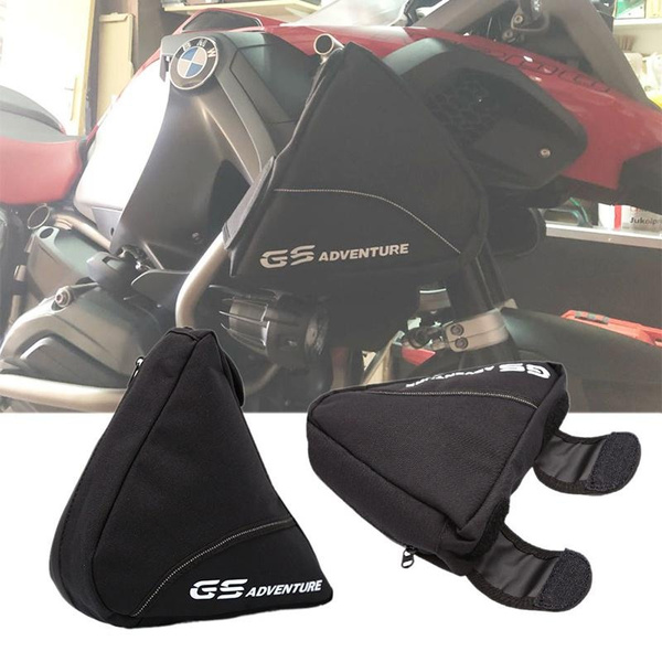 Adesivi Antiscivolo Per Serbatoio Moto: Protezione Personalizzata Per BMW R1250GS E R1200GS - 6