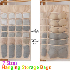 Underwear, organizerbag, Closet, hangingbag