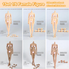 pvcactionfigure, femalebodymodel, bodymodel, 16femalefigure