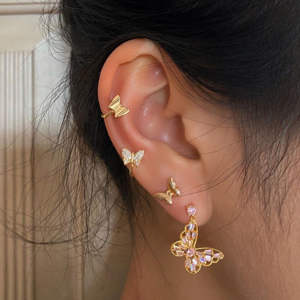 Which earrings will suit your face? 5 tips, choose earrings according to  the shape of the face… – Marathi News | Know How To Balance Face Shape With  Earrings Fashion Tips :