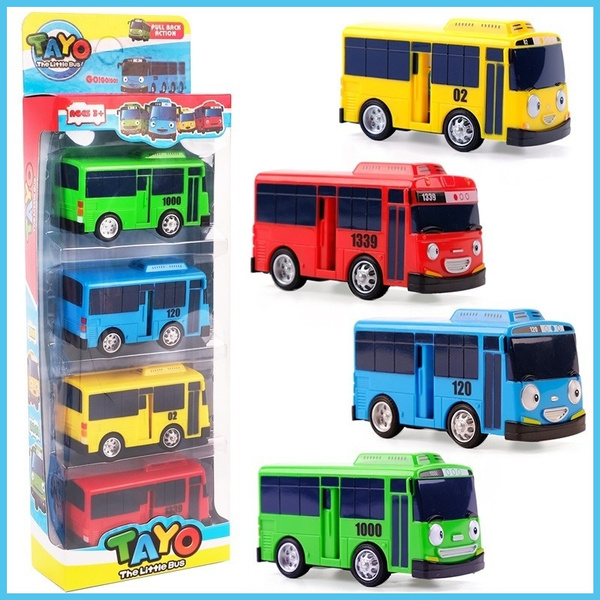 rogi bus toy