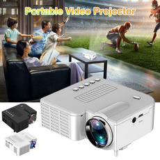 Mini, officeprojector, led, proyector