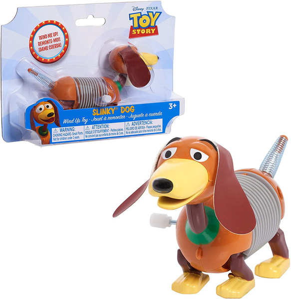 slinky dog jr pull toy