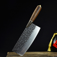 Steel, forgedknife, handmadeknife, Kitchen Knives & Cutlery Accessories