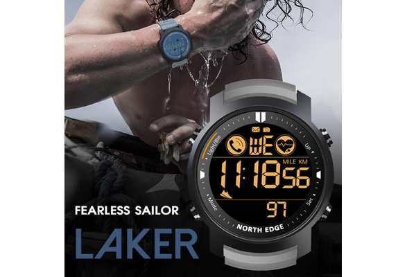 North edge best sale laker watch