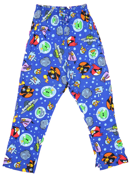 Angry birds pajama discount pants