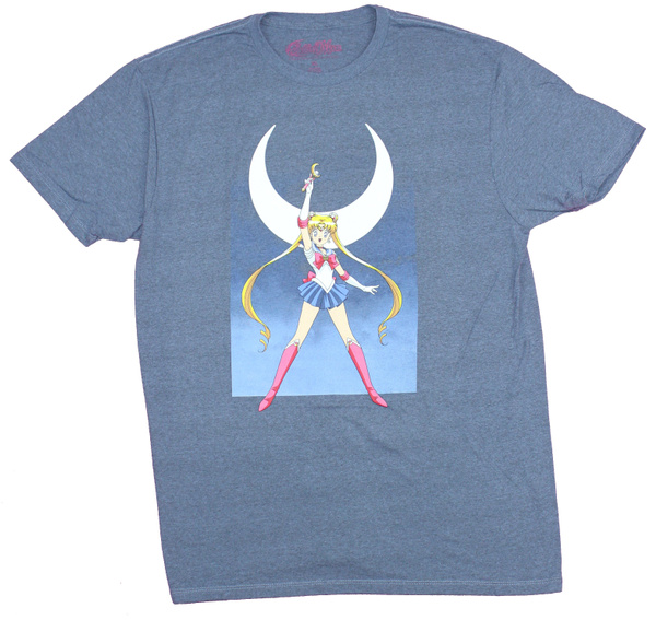 moon man shirt