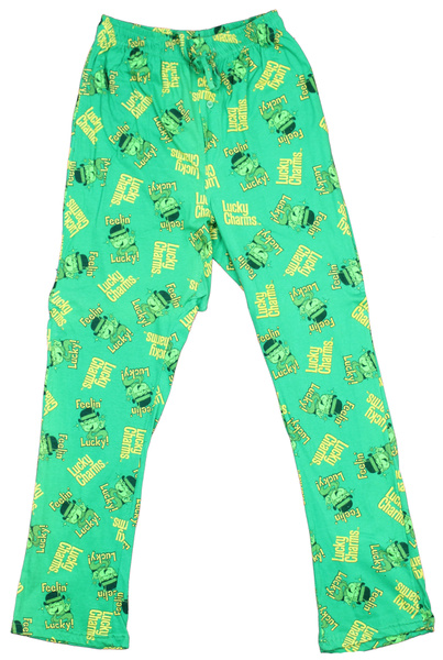 Lucky charms pajama outlet pants