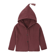 Jacket, infanthoodedjacket, hooded, Coat