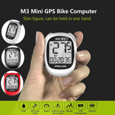 bicyclespeedometer, Bikes, minigpsbikecomputer, Sports & Outdoors