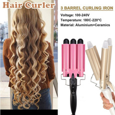 Hair Curlers, haircurlingtool, wand, Hair Curler Roller