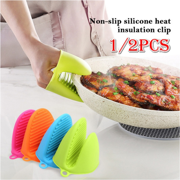 Silicone Kitchen Accessories, Silicone Non-slip Pot Holder