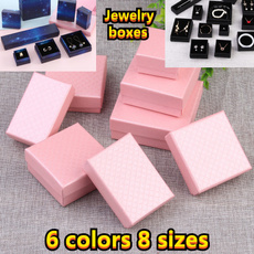 Box, DIAMOND, multiplecolor, Jewelry