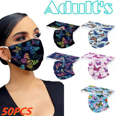 mouthmufflemask, butterfly, Fashion, dustmask