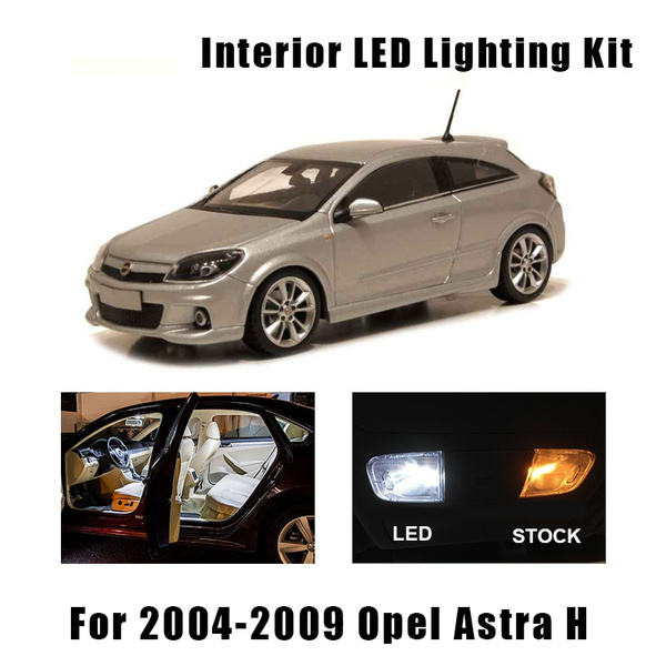 opel astra 2024 ambient light