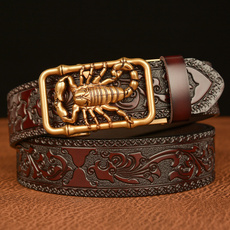 Fashion Accessory, Fashion, cowboy belt, men belts genuine leather