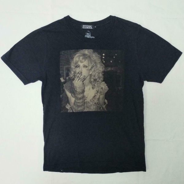 Hysteric Glamour Courtney Love Tee | Wish