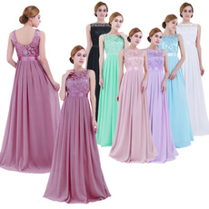 eveningpromgown, gowns, chiffon, Evening Dress