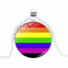 mrmr, rainbow, gaynecklace, Love