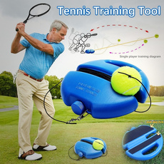 tennistool, selfstudytennisdevice, Sports & Outdoors, tennisballstrainer
