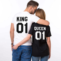 tee shirt queen king