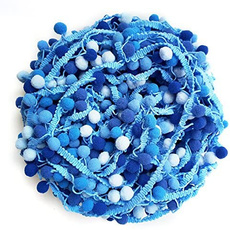 pomtasselribbon, Mini, Tassels, Sewing