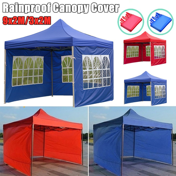 2021 New 3 Styles Outdoor Party Waterproof Oxford Cloth Tents Gazebo ...