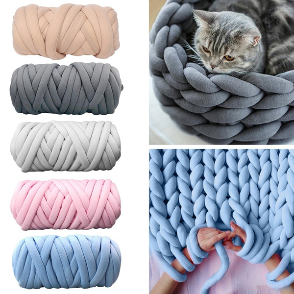 Super chunky wool discount for arm knitting