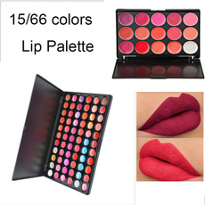 Beauty Makeup, lipglosspalette, Lipstick, Colorful