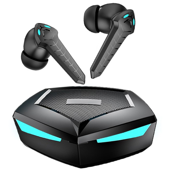 Cool Gaming Headset TWS Earphone with Mic Bass Audio Sound Wireless Earbuds Sports Ear Headphones Gamer Bluetooth Headset | Wish