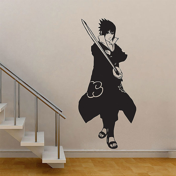 Wall Sticker Naruto Akatsuki