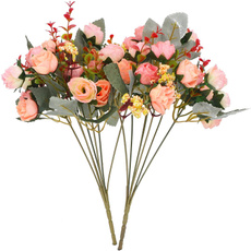 plasticflower, Home, Wedding Accessories, Bouquet