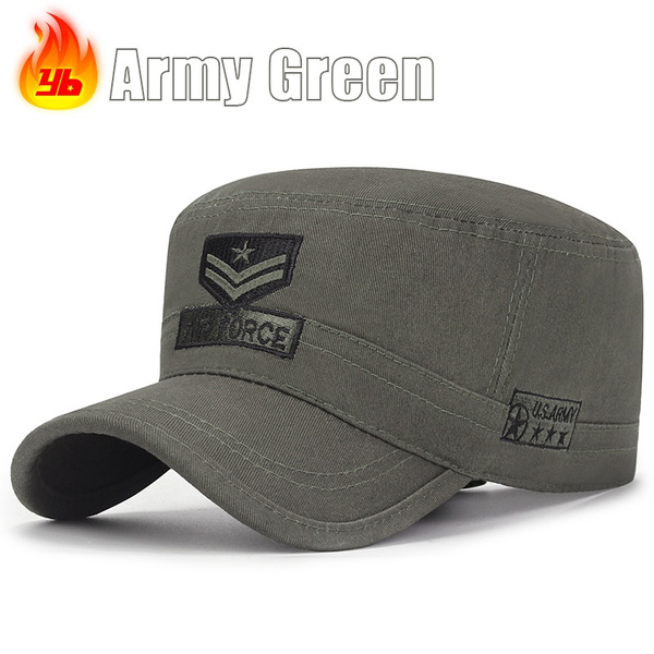 military soft cap