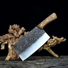 slaughterknife, Steel, handmadeknife, handforgedknife