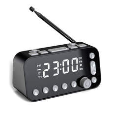 usb, dab, Clock, Alarm