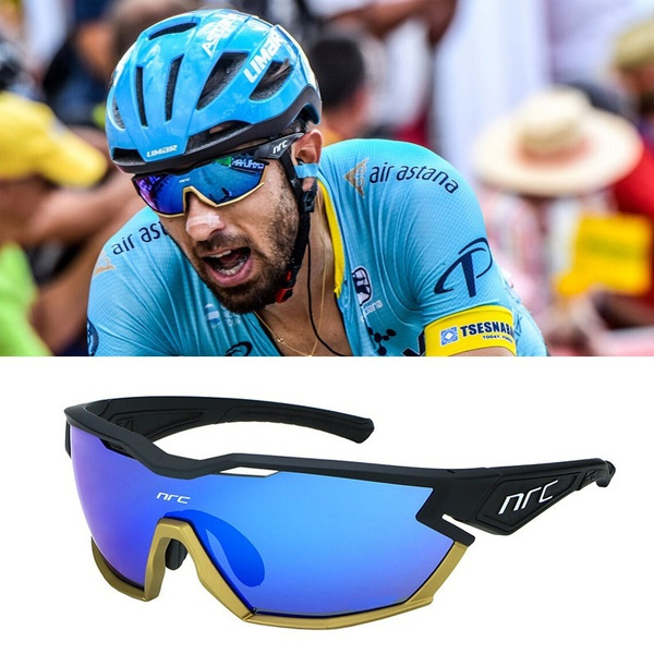 Photochromic mountain outlet bike sunglasses