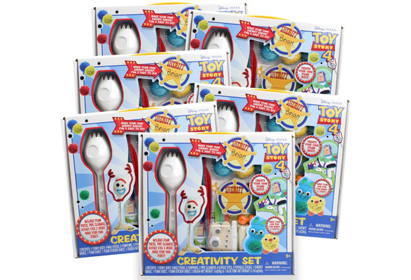 Toy Story 4 Creativity Set