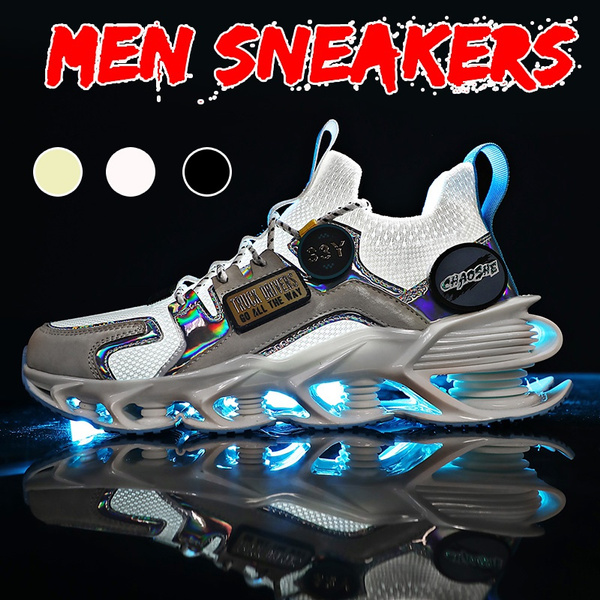Men's Road Running Shoes Blade Sneakers Casual
