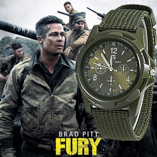 2022 Men Nylon band Military watch Gemius Army watch High Quality Quartz  Movement Men sports watch Casual wristwatches | Wish