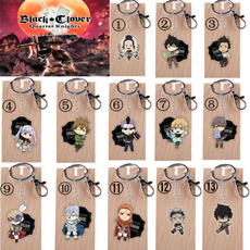 Clover, Anime & Manga, collectionmodeltoy, Key Chain