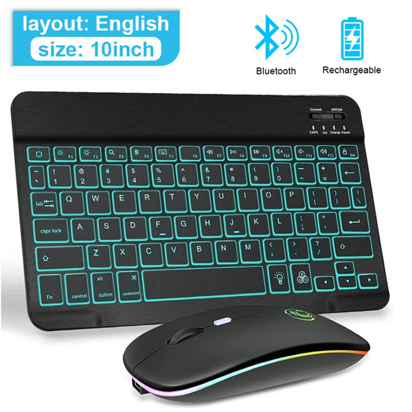 ipad gaming keyboard and mouse