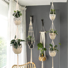 Plants, holderhanging, hangingrack3basket, Garden